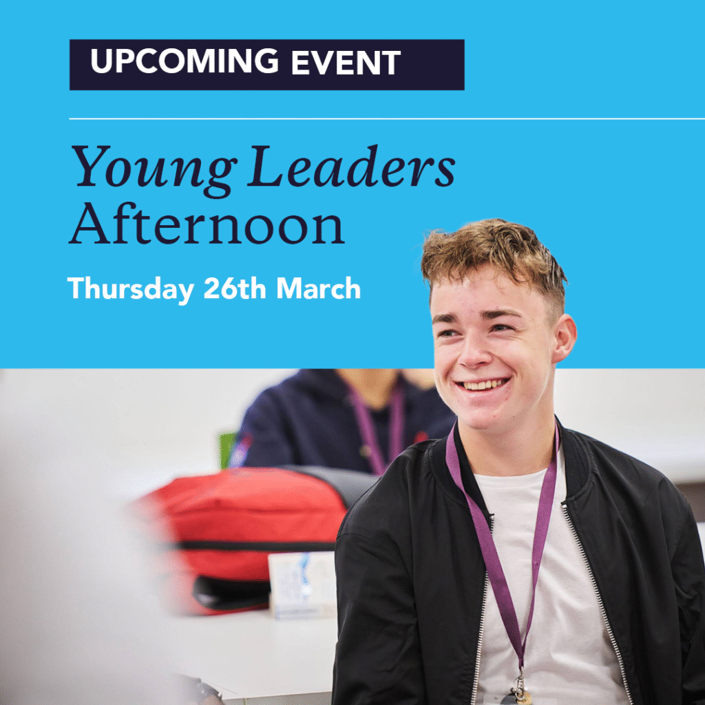 Young Leaders Afternoon 26.03.25