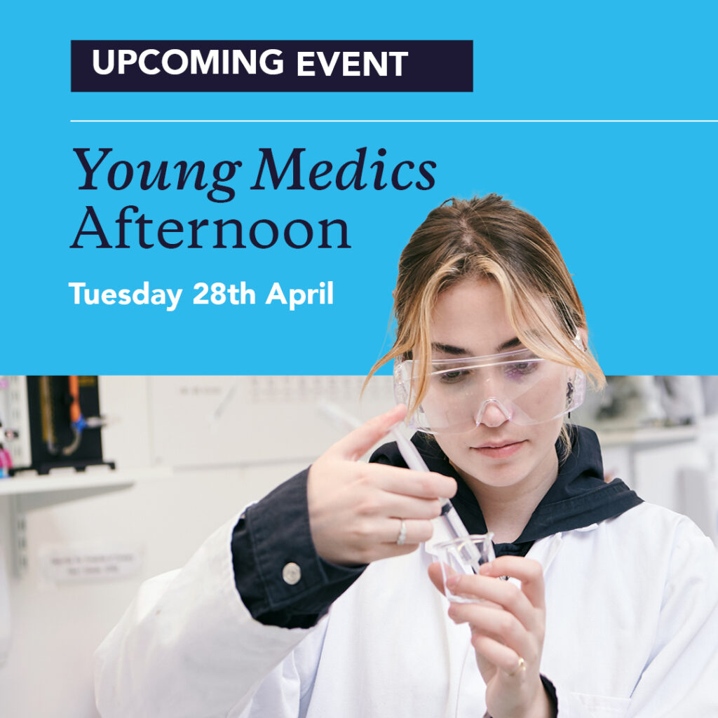 Young Medics Afternoon 28.04.25