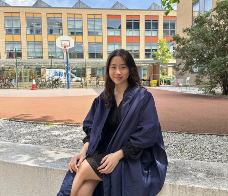 Alumni Update: Viola