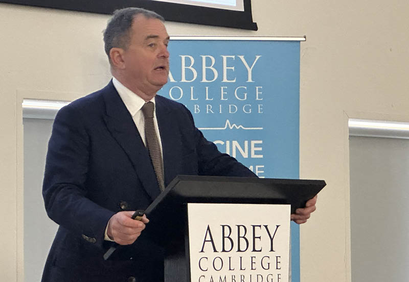 Professor Andrew Grace