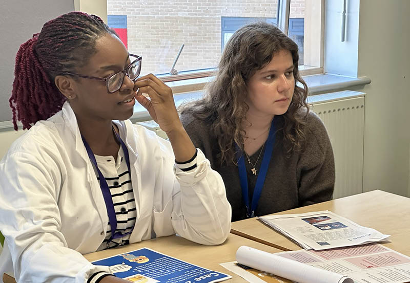 Student Ethics Session