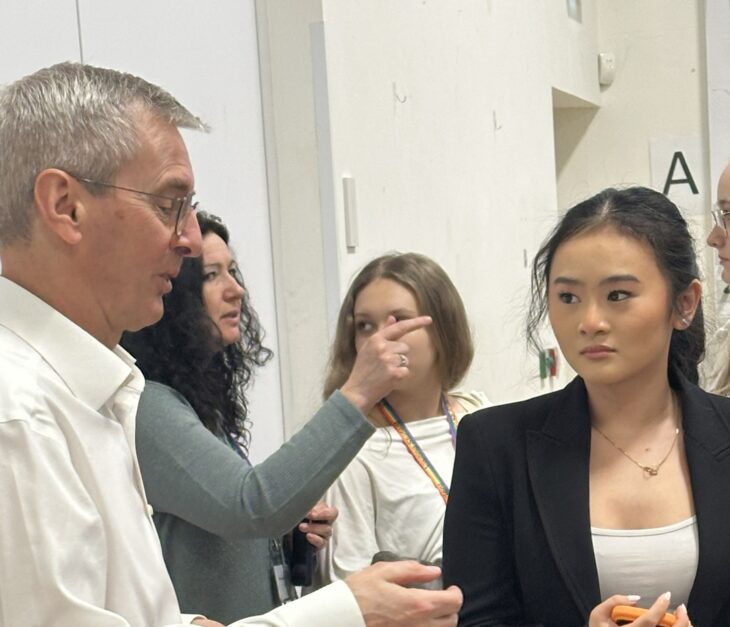 Future Diplomats Ignite Global Conversations at Abbey College Cambridge Conference