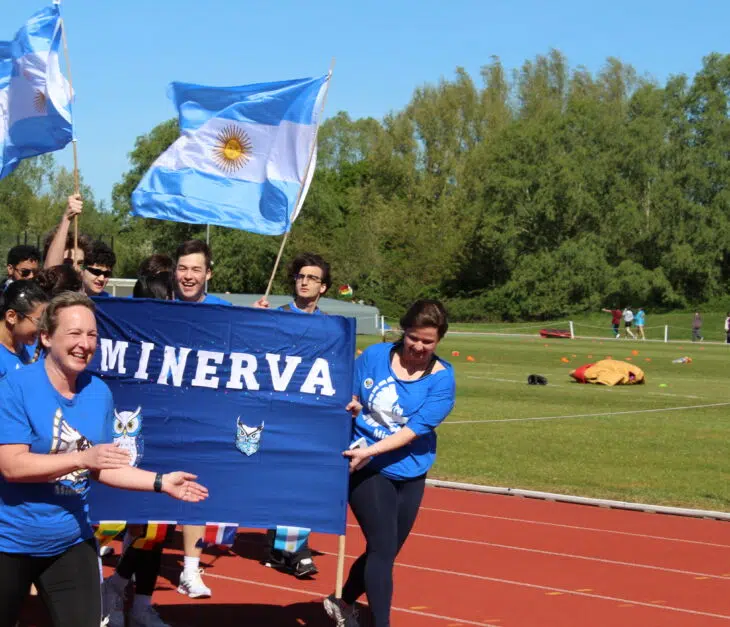 Sports Day 2026: Records Broken and Champions Crowned
