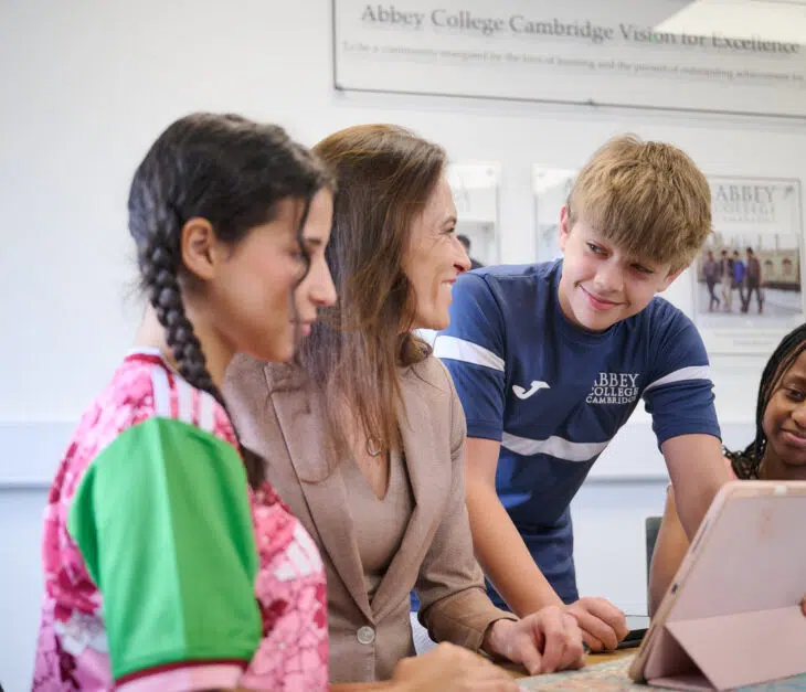 A New Academic Year, New Opportunities and an Exciting Future at Abbey College Cambridge