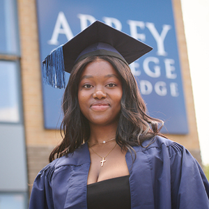 Malibongwe Foundation Student
